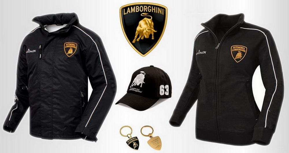 Accesorios Lamborghini